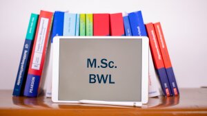 M.Sc.BWL