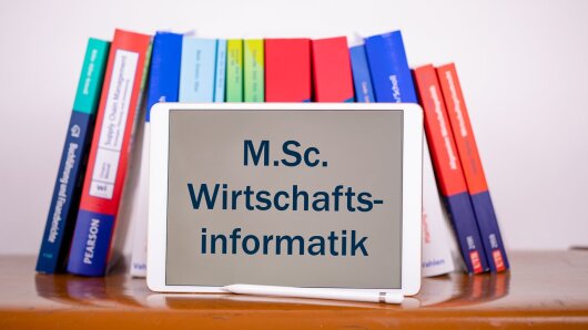 M.Sc. Wirtschaftsinformatik