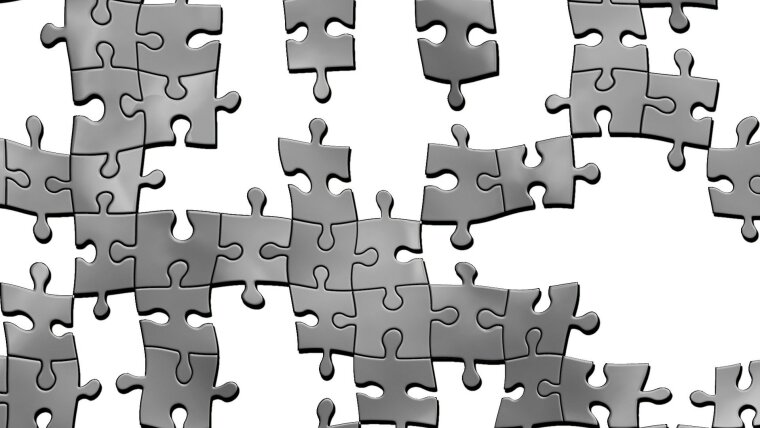 find puzzle pieces