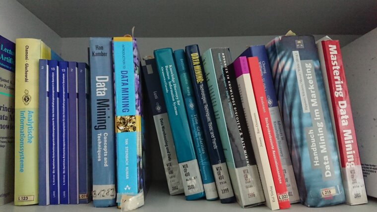 Bücher Datamining