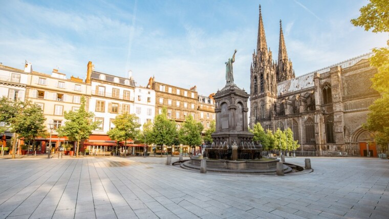 Clermont Auvergne - France