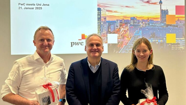 PwC Gastvortrag